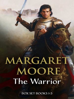 cover image of The Warrior Box Set, Books 1-3